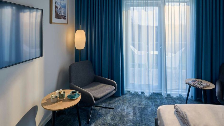 Hotel Faaborg Fjord Room