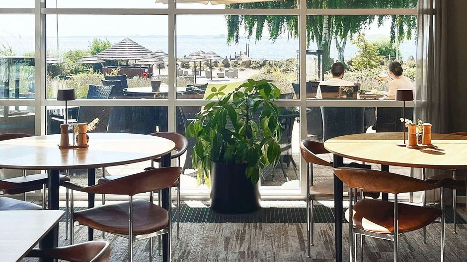 Hotel Faaborg Fjord Restaurant