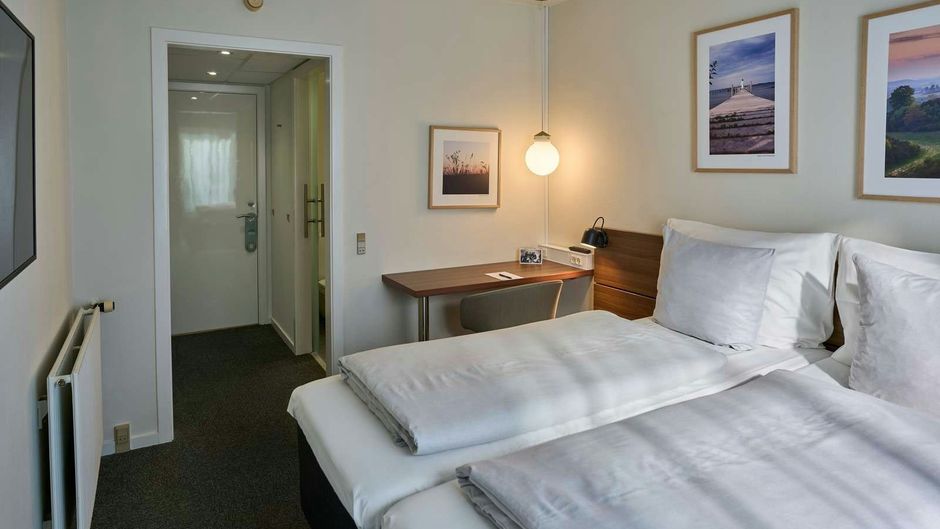 Hotel Faaborg Fjord Room