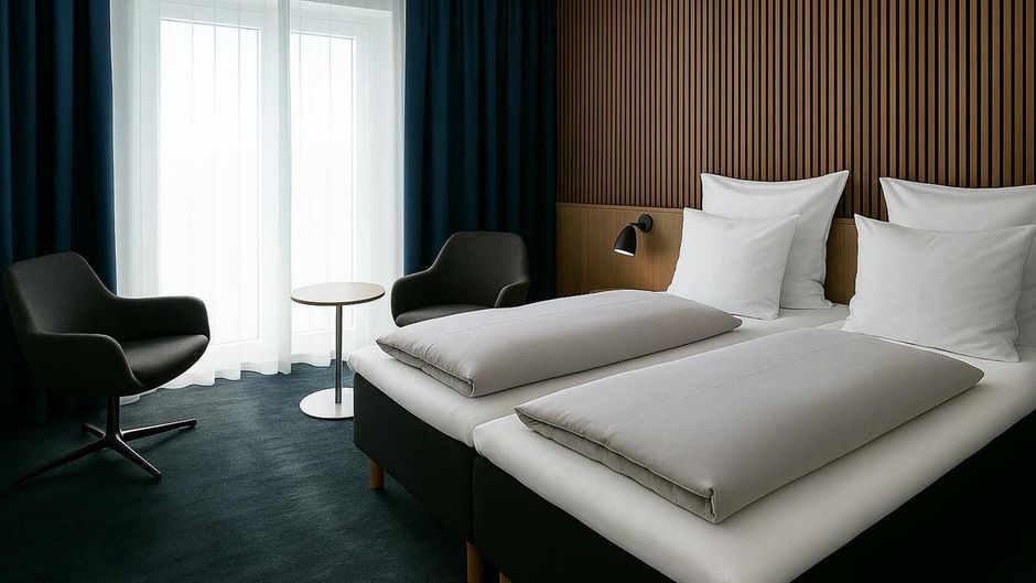 Hotel Faaborg Fjord Room