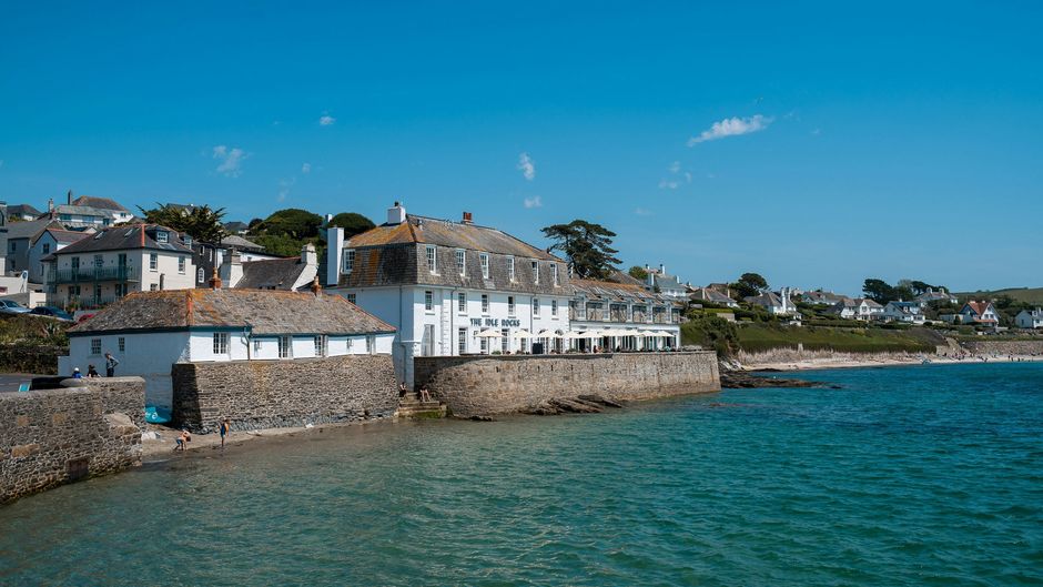 Idle Rocks Hotel Exterior