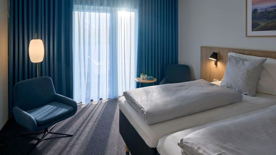 Hotel Faaborg Fjord Room