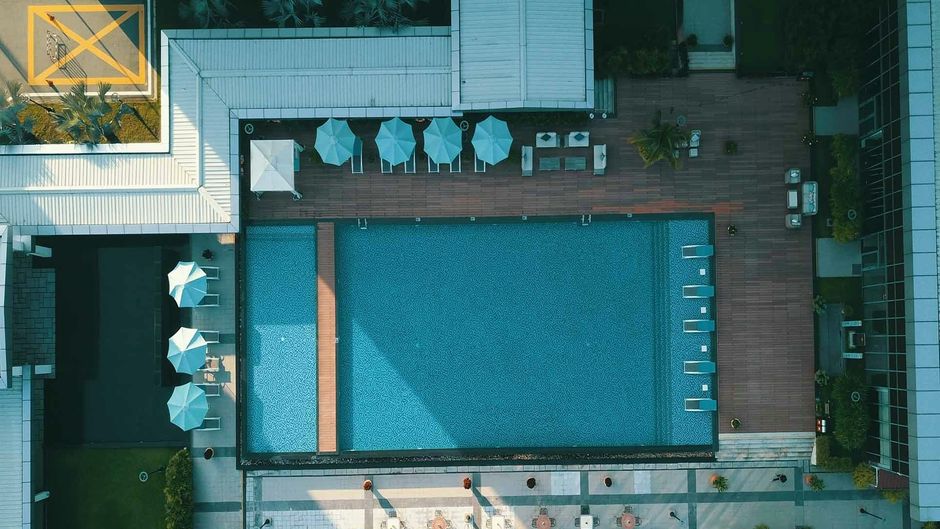 Becamex Hotel - Thu Dau Mot Pool