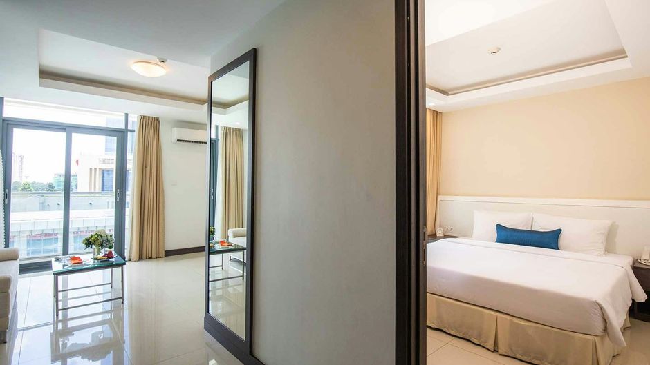 Becamex Hotel - Thu Dau Mot Room