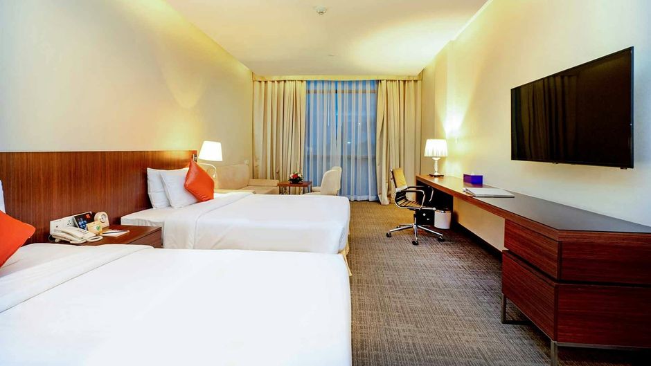 Becamex Hotel - Thu Dau Mot Room