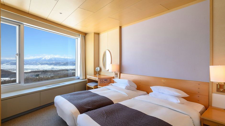 Shin Furano Prince Hotel Suite
