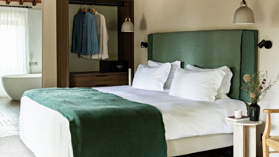 Pieve Aldina Room