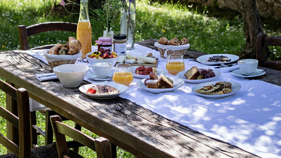 Pieve Aldina Restaurant
