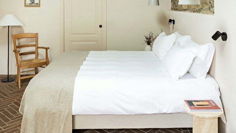 Pieve Aldina Room