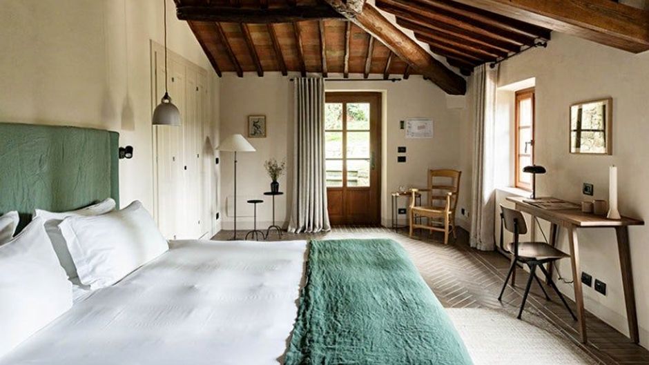 Pieve Aldina Room