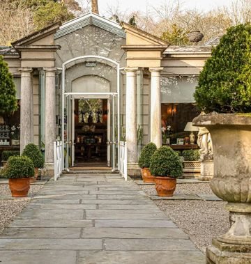 Marlfield House