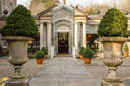 Marlfield House