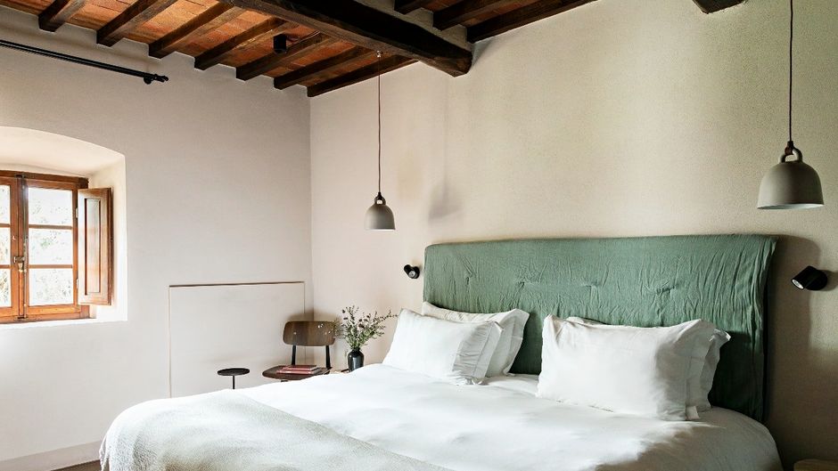 Pieve Aldina Suite