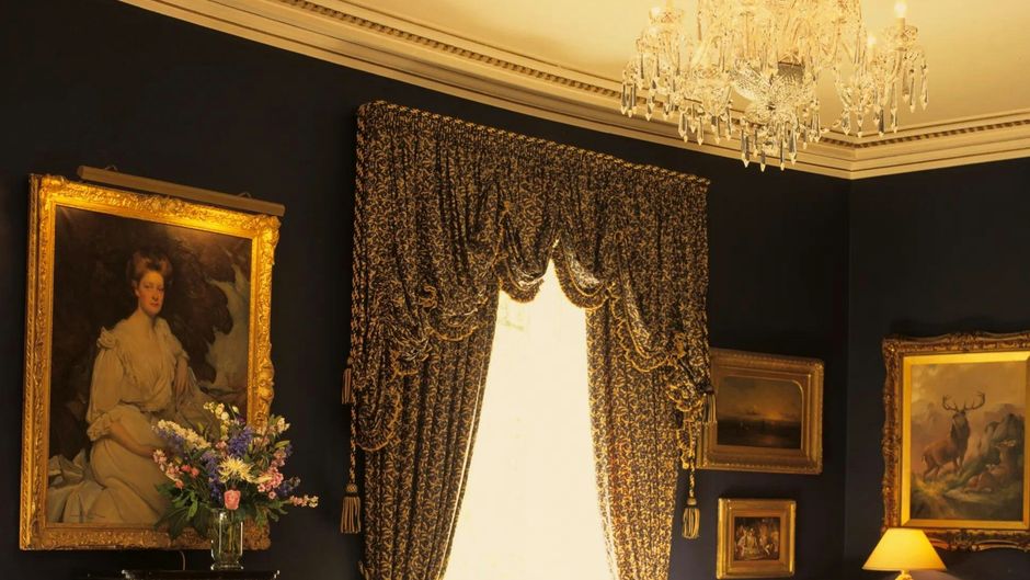 Marlfield House Restaurant