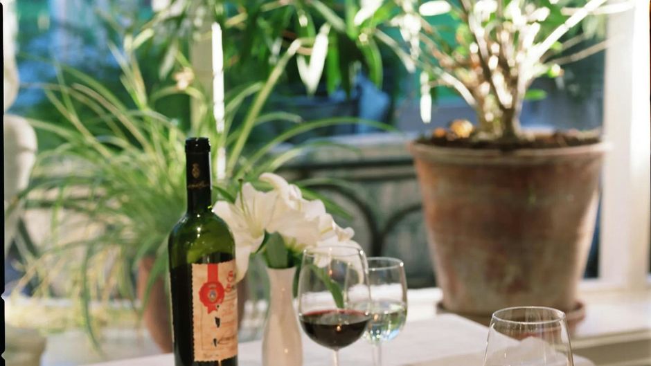 Marlfield House Restaurant