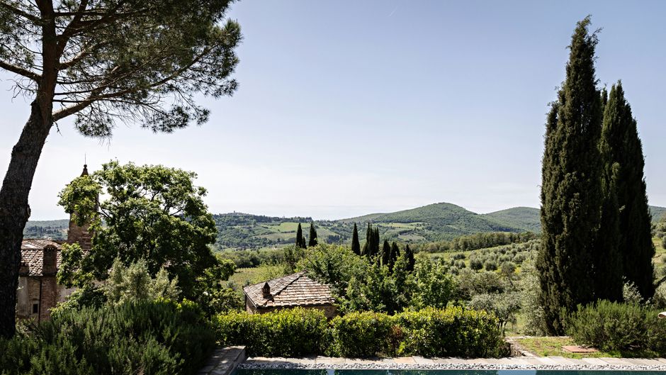Pieve Aldina Pool