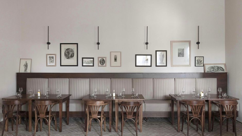 Pieve Aldina Restaurant