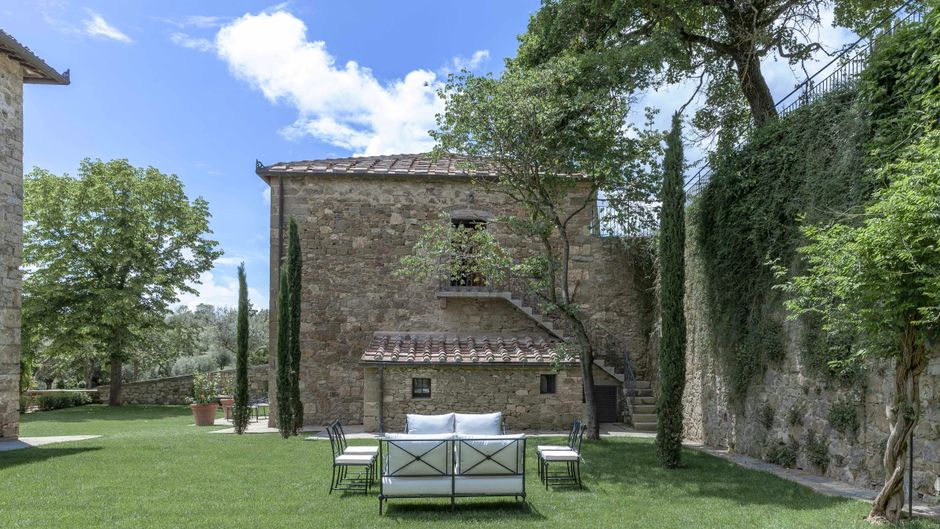 Pieve Aldina Exterior