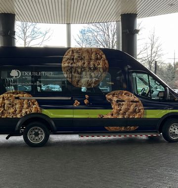 DoubleTree by Hilton Washington Dulles