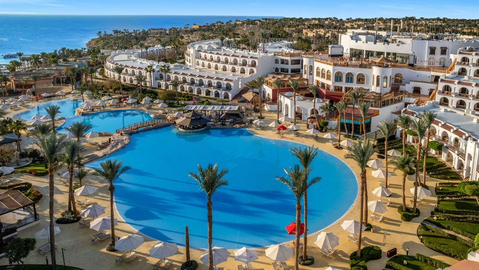 Savoy Sharm El Sheikh Exterior