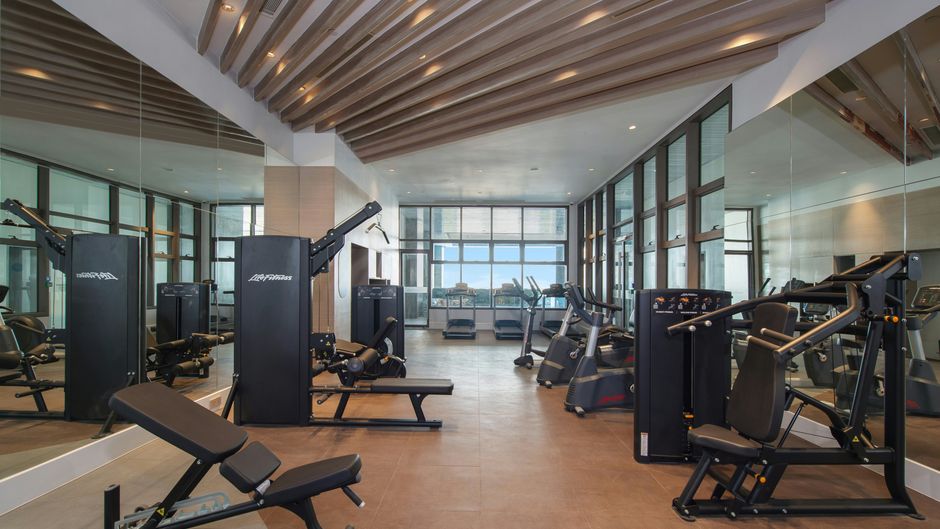 Citadines Roces Quezon City Health Club