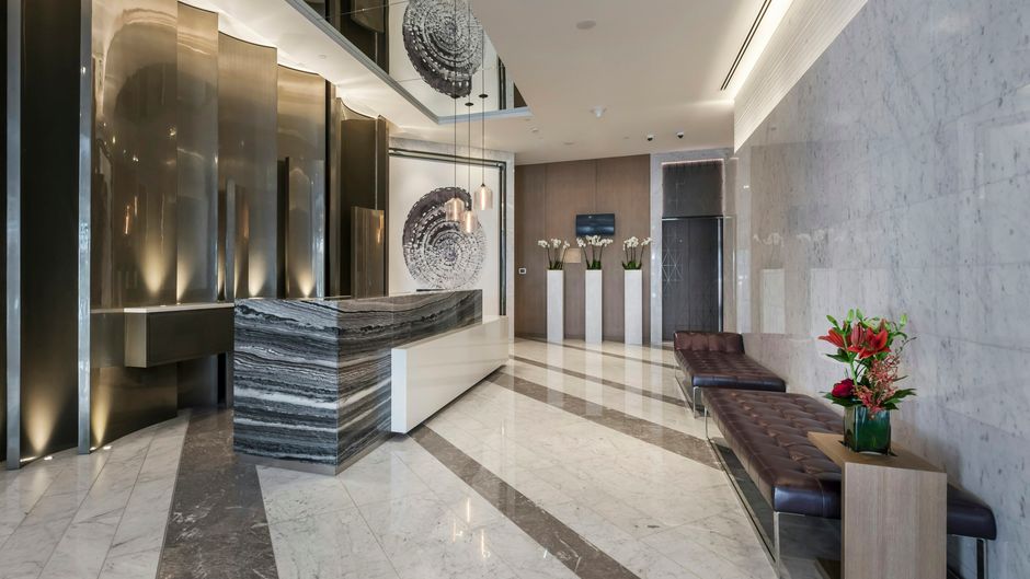 Al Bandar Arjaan Lobby