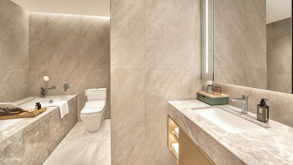 Somerset Jimei Xiamen Room
