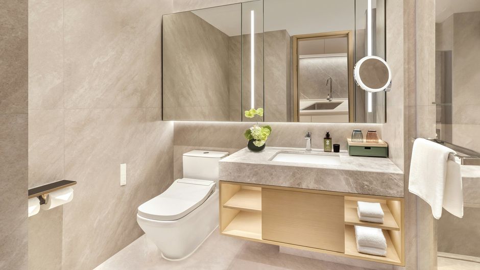 Somerset Jimei Xiamen Room