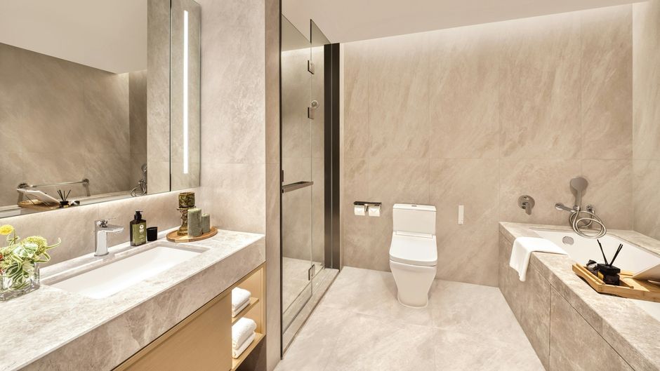 Somerset Jimei Xiamen Room