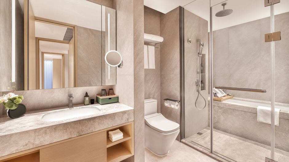 Somerset Jimei Xiamen Room