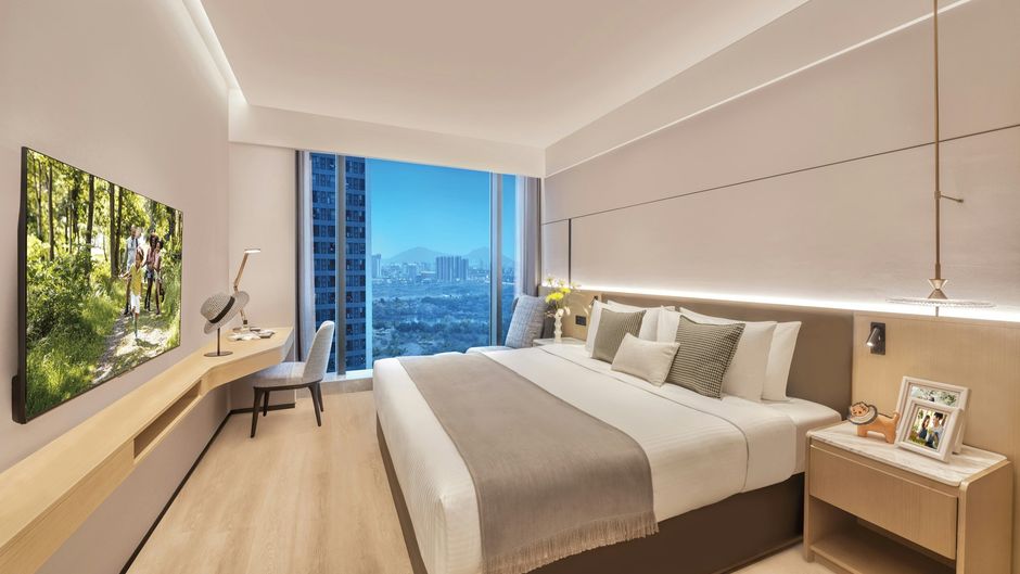 Somerset Jimei Xiamen Room