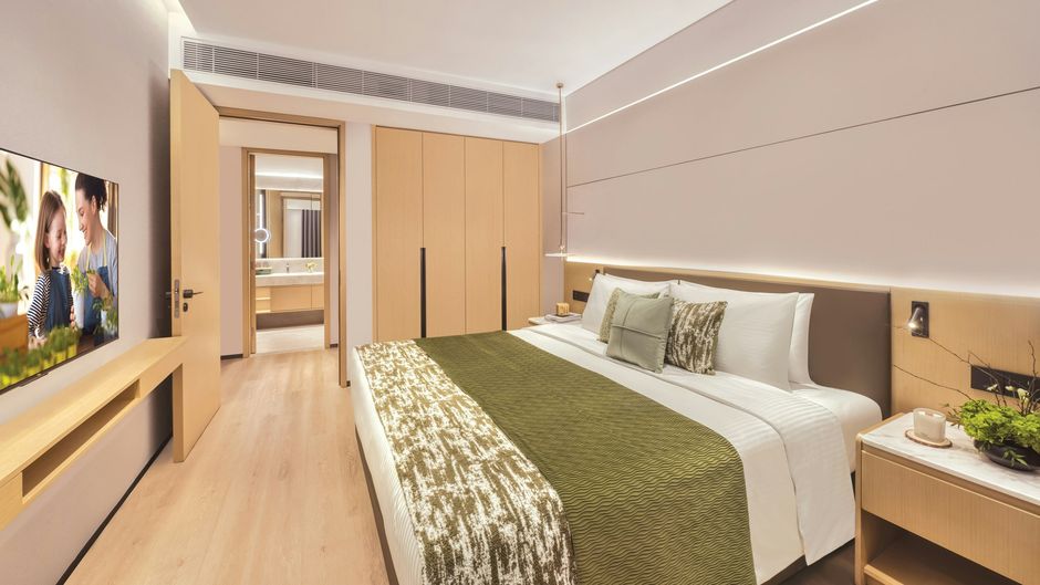 Somerset Jimei Xiamen Room
