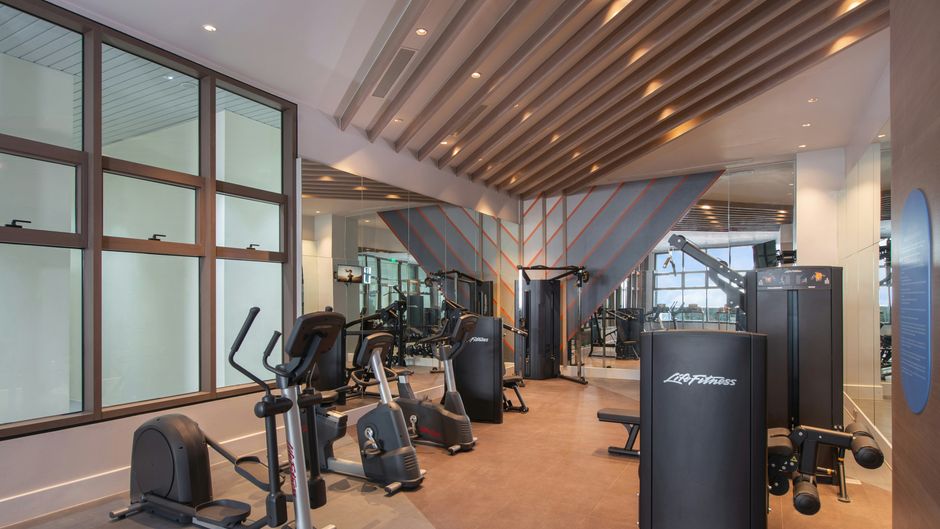 Citadines Roces Quezon City Health Club