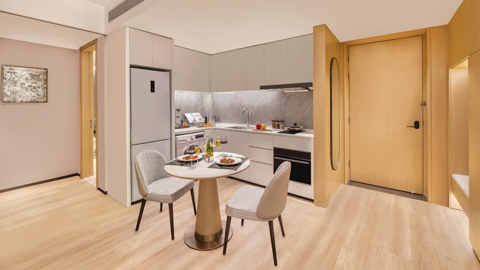 Somerset Jimei Xiamen Room