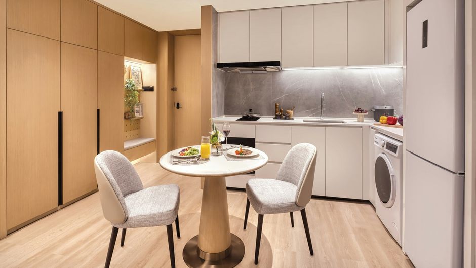 Somerset Jimei Xiamen Room