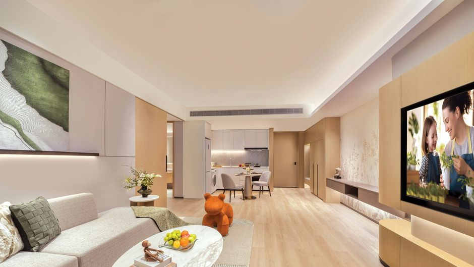 Somerset Jimei Xiamen Room