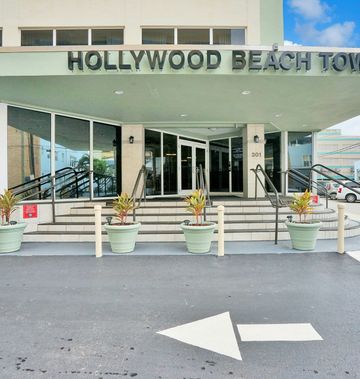 Hollywood Beach Tower