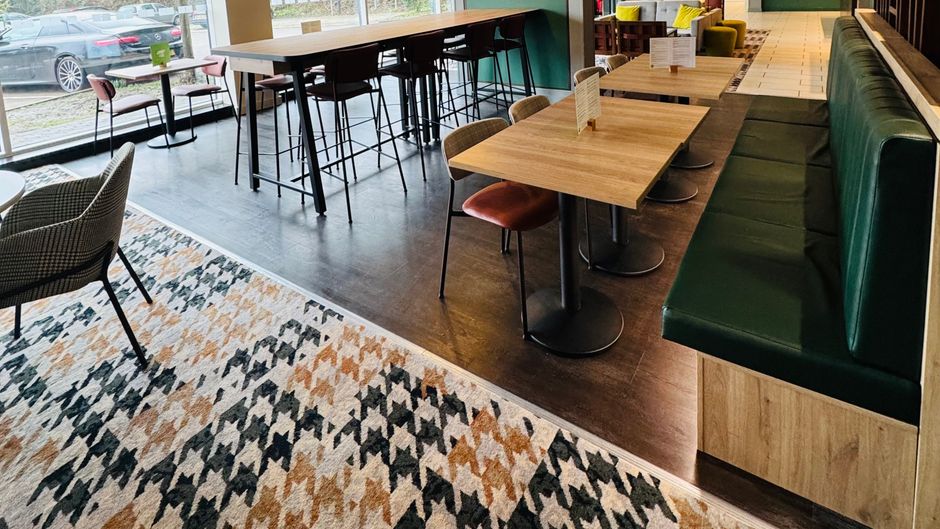 The Duxford Hotel Cambridge South M11 Restaurant