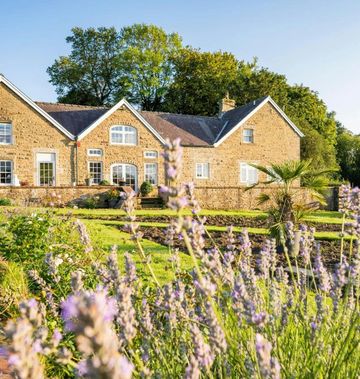 Farlam Hall Hotel