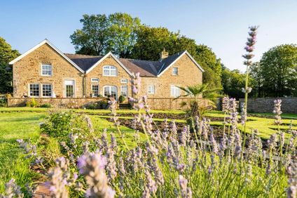 Farlam Hall Hotel
