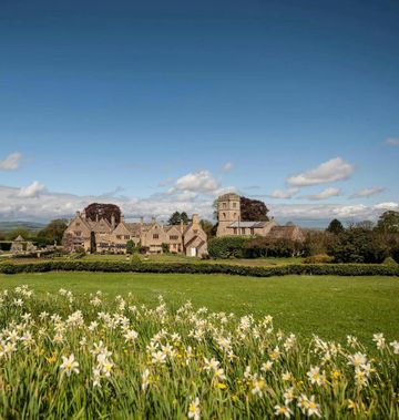 Buckland Manor Hotel