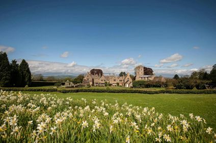 Buckland Manor Hotel