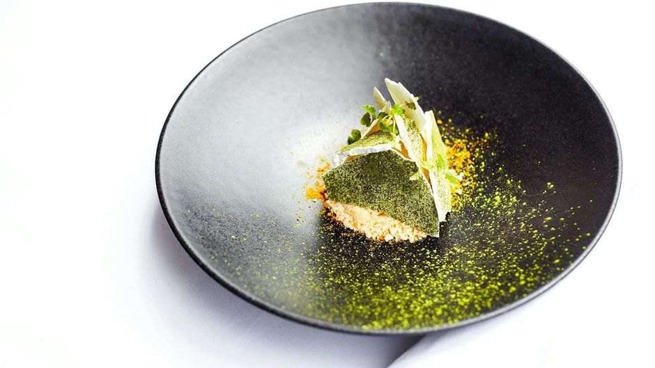 Buckland Manor Hotel Restaurant
