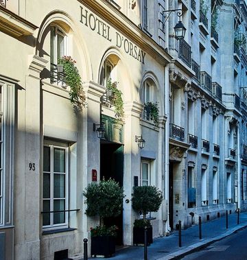 Hotel d'Orsay