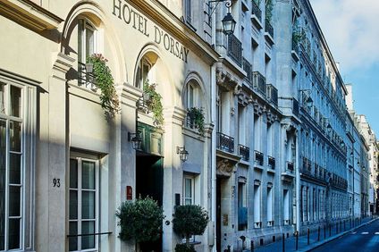 Hotel d'Orsay