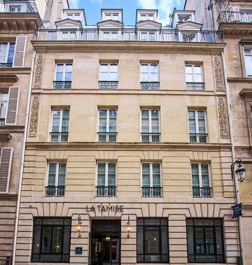 Hotel la Tamise