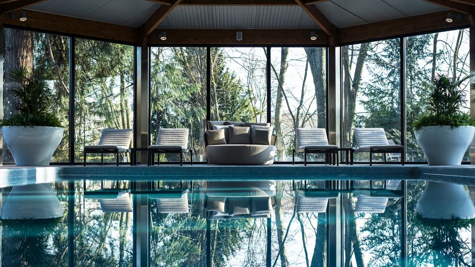 L'Assiette Champenoise Spa