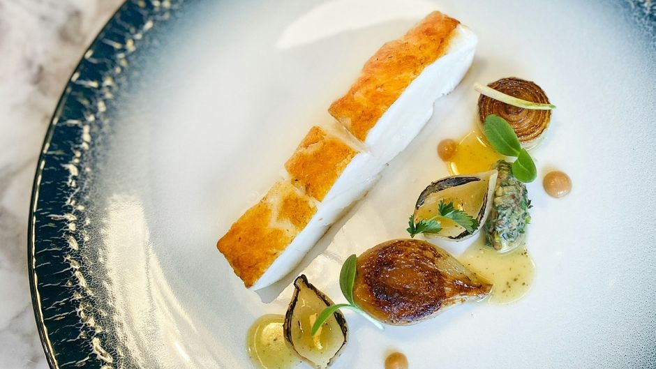 L'Assiette Champenoise Restaurant