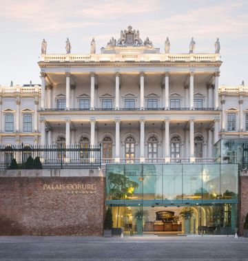 Palais Coburg Hotel Residenz