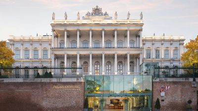 Palais Coburg Hotel Residenz